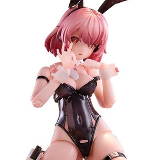 Figura Bunny Rapid Action Squad 1-12 Commando Belka 16 cm