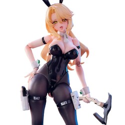 Figura Bunny Rapid Action Squad 1/12 Guardian Erena 16 cm