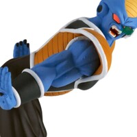 Figura Burter Solid Edge Work Ginyu Dragon Ball Z 14cm