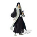 Figura Byakuya Kuchiki Solid and Souls Bleach 17cm