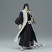 Figura Byakuya Kuchiki Solid and Souls Bleach 17cm