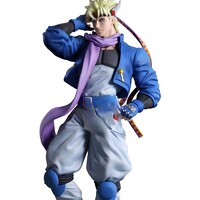 Figura Caesar Anthonio Zeppeli Mometria Battle Tendency JoJos Bizarre Adventure 21cm