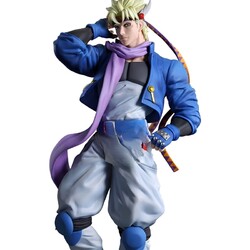 Figura Caesar Anthonio Zeppeli Mometria Battle Tendency JoJos Bizarre Adventure 21cm
