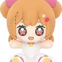 Figura Cardcaptor Sakura Chibi Huggy Good Smile Sakura Kinomoto: Platinum Ver. 6 cm