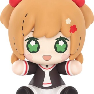 Figura Cardcaptor Sakura Chibi Huggy Good Smile Sakura Kinomoto: School Uniform Ver. 6 cm