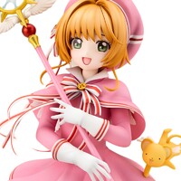 Figura Cardcaptor Sakura: Clear Card 1/7 Sakura Kinomoto Siege Costume Ver. 24 cm