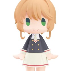 Figura Cardcaptor Sakura: Clear Card HELLO! GOOD SMILE Sakura Kinomoto: Tomoeda Junior High School Uniform Ver. 10 cm