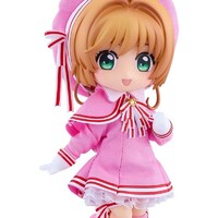 Figura Cardcaptor Sakura: Clear Card Nendoroid Doll Sakura Kinomoto: Costume Ver. 14 cm