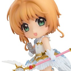 Figura Cardcaptor Sakura Clear Card Nendoroid Sakura Kinomoto Clear Ver. 10 cm