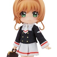 Figura Cardcaptor Sakura: Clear Card Nendoroid Sakura Kinomoto: Tomoeda Junior High Uniform Ver. 10 cm