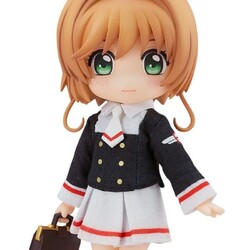 Figura Cardcaptor Sakura: Clear Card Nendoroid Sakura Kinomoto: Tomoeda Junior High Uniform Ver. 10 cm