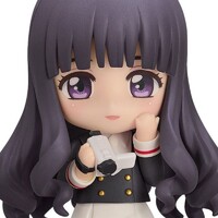 Figura Cardcaptor Sakura: Clear Card Nendoroid Tomoyo Daidouji: Tomoeda Junior High Uniform Ver. 10 cm