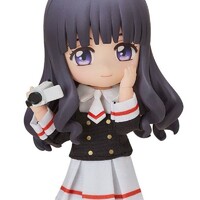 Figura Cardcaptor Sakura: Clear Card Nendoroid Tomoyo Daidouji: Tomoeda Junior High Uniform Ver. 10 cm