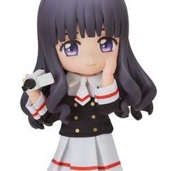 Figura Cardcaptor Sakura: Clear Card Nendoroid Tomoyo Daidouji: Tomoeda Junior High Uniform Ver. 10 cm