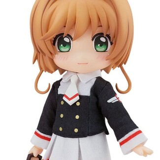 Figura Cardcaptor Sakura Nendoroid Doll Sakura Kinomoto: Tomoeda Junior High Uniform Ver. 14 cm