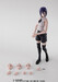 Figura Chainsaw Man: Reze Arc S.H. Figuarts Reze 14 cm