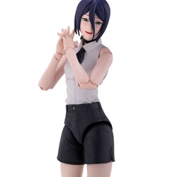 Figura Chainsaw Man: Reze Arc S.H. Figuarts Reze 14 cm