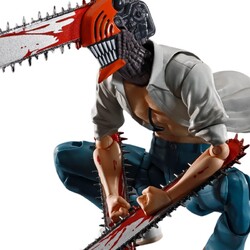 Figura Chainsaw Man S.H. Figuarts Chainsaw Man Reze Arc Ver. 15 cm