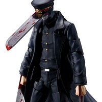 Figura Chainsaw Man S.H. Figuarts Samurai Sword 17 cm