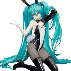 Figura Character Vocal Series 01: Hatsune Miku 1/4 Bunny Ver. / Art by SanMuYYB 30 cm