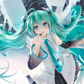 Figura Character Vocal Series 01: Hatsune Miku 1-7 Happy 16th Birthday Ver. 31 cm