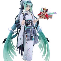 Figura Character Vocal Series 01: Hatsune Miku 1/7 Smile x Future Ver. 27 cm