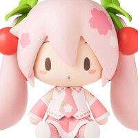 Figura Character Vocal Series 01: Hatsune Miku Fuwa Petit Chibi Sakura Miku 8 cm