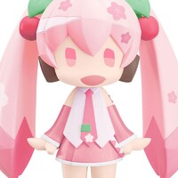 Figura Character Vocal Series 01: Hatsune Miku HELLO! GOOD SMILE Sakura Miku 10 cm