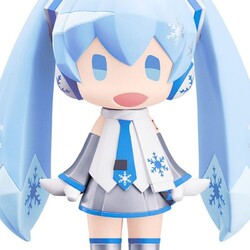 Figura Character Vocal Series 01: Hatsune Miku HELLO! GOOD SMILE Snow Miku 10 cm