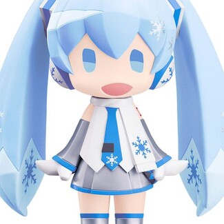 Figura Character Vocal Series 01: Hatsune Miku HELLO! GOOD SMILE Snow Miku 10 cm