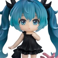 Figura Character Vocal Series 01: Hatsune Miku Nendoroid Hatsune Miku: Deep Sea Girl Ver. 10 cm