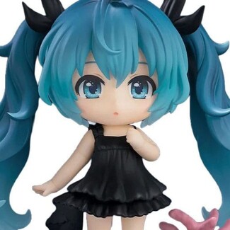 Figura Character Vocal Series 01: Hatsune Miku Nendoroid Hatsune Miku: Deep Sea Girl Ver. 10 cm