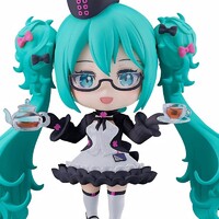 Figura Character Vocal Series 01: Hatsune Miku Nendoroid Hatsune Miku: Glasses x Caf� Ver. 10 cm