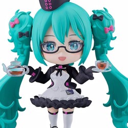 Figura Character Vocal Series 01: Hatsune Miku Nendoroid Hatsune Miku: Glasses x Caf� Ver. 10 cm