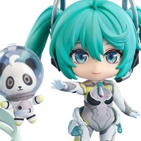 Figura Character Vocal Series 01: Hatsune Miku Nendoroid Hatsune Miku: Miku with you 2024 Ver. 10 cm