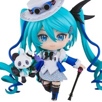 Figura Character Vocal Series 01: Hatsune Miku Nendoroid Hatsune Miku: Miku with You 2025 Ver. 10 cm
