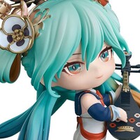 Figura Character Vocal Series 01: Hatsune Miku Nendoroid Hatsune Miku: Shimian Maifu Ver. 10 cm