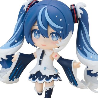 Figura Character Vocal Series 01: Hatsune Miku Nendoroid Katsushika Hokusai Collaboration Ver. (Rella) 10 cm