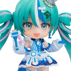 Figura Character Vocal Series 01: Hatsune Miku Nendoroid Lawson's 50th anniversary Special Live Ver. 10 cm