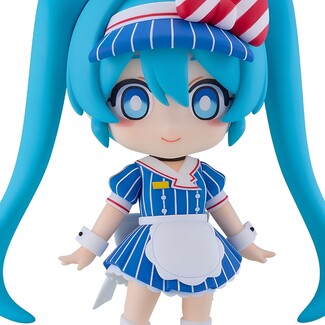 Figura Character Vocal Series 01: Hatsune Miku Nendoroid Mesmerizer Ver. 10 cm