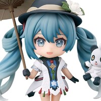 Figura Character Vocal Series 01: Hatsune Miku Nendoroid Miku With You 2021 Ver. 10 cm