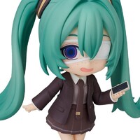 Figura Character Vocal Series 01: Hatsune Miku Nendoroid Monitoring Ver. 10 cm