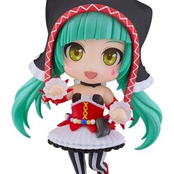 Figura Character Vocal Series 01: Hatsune Miku Nendoroid Pierretta Ver. 10 cm