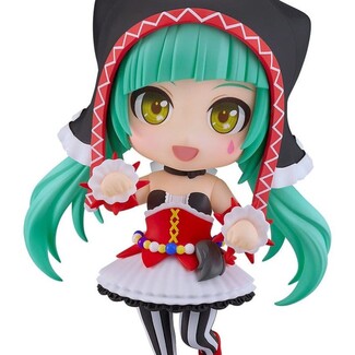 Figura Character Vocal Series 01: Hatsune Miku Nendoroid Pierretta Ver. 10 cm