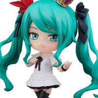 Figura Character Vocal Series 01: Hatsune Miku Nendoroid World Is Mine 2024 Ver. 10 cm
