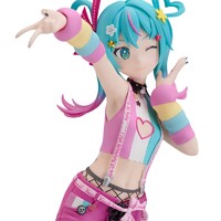 Figura Character Vocal Series 01: Hatsune Miku Pop Up Parade DecoMiku (Lightness) L Size 23 cm