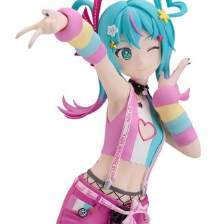 Figura Character Vocal Series 01: Hatsune Miku Pop Up Parade DecoMiku (Lightness) L Size 23 cm