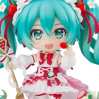 Figura Character Vocal Series 01 Nendoroid Hatsune Miku 15th Anniversary Ver. 10 cm