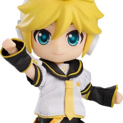 Figura Character Vocal Series 02: Kagamine Rin/Len Nendoroid Doll Kagamine Len 14 cm (re-run)