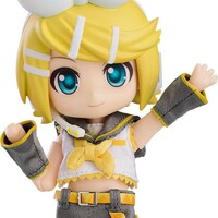 Figura Character Vocal Series 02: Kagamine Rin/Len Nendoroid Doll Kagamine Rin 14 cm (re-run)